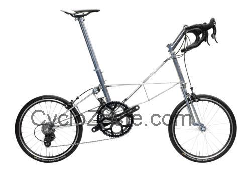 Moulton Speed fiche technique et avis